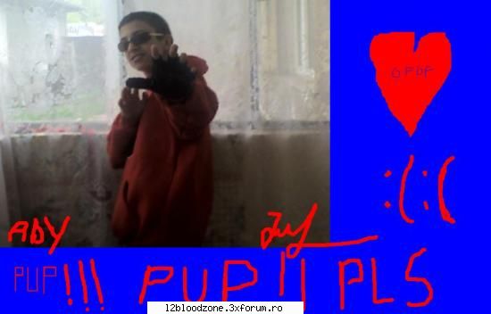 vrei sa ma vezi cred ca te vei indragosti  :nod:  :nod:  :nod: hihi :)